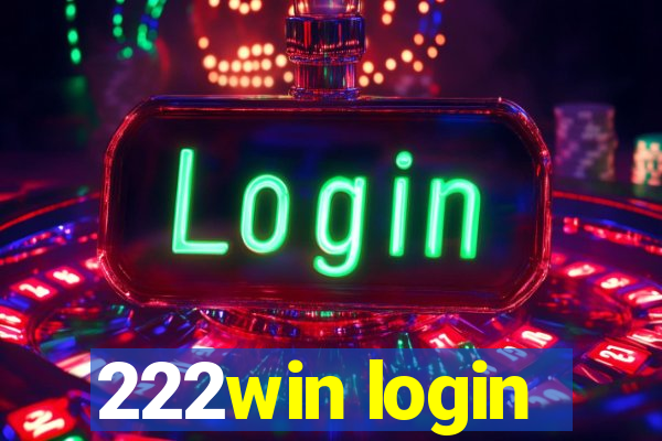 222win login